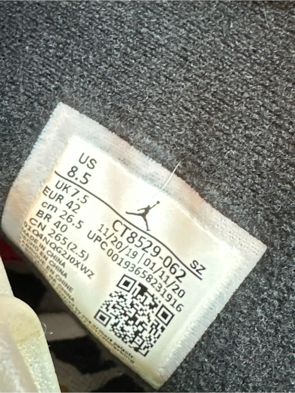 Jordan guaranteed secure